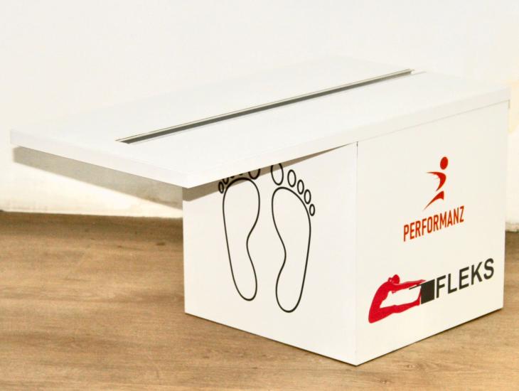 Performanz Flex: Profesyonel Esneklik Ölçer