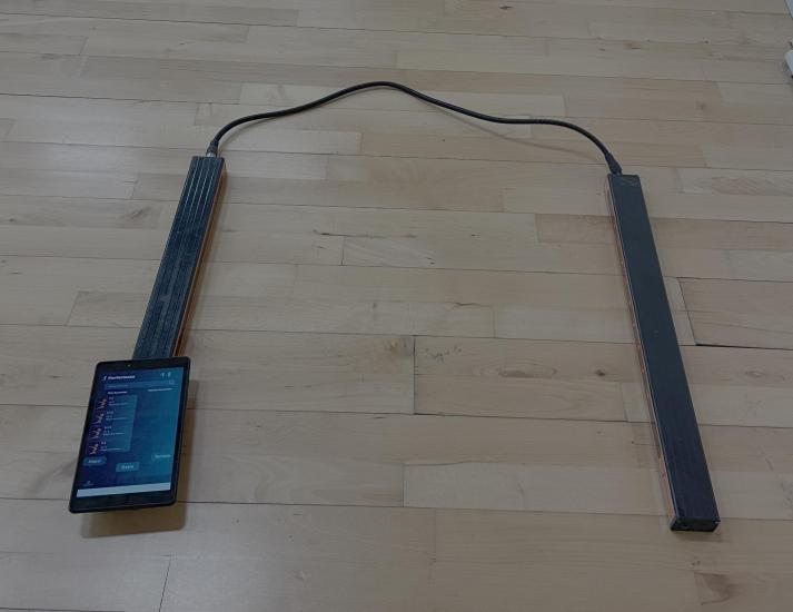 Performanz Dikey Sıçrama Cihazı